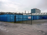 Commercial units and storage