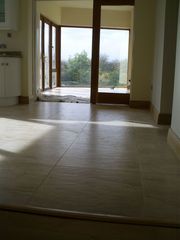 TILING AND WOOD-FLOOR SERVICES