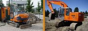 Ground Works and Sandblasting in Cork - John Dolphin