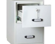 Guardian Fire File 2 Hr 2 Drawer Fireproof Cabinet