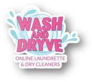 Wash & Dryve,  Cork’s first online Laundrette and Dry cleaning service