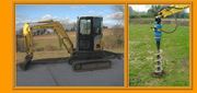 Ground Works and Plant Hire  Services in Cork 