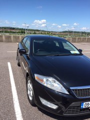 FORD MONDEO 09 HIGH SPEC