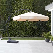 Go For Maze Rattan Banana Parasol at Cost-Effective Prices