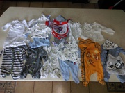 Baby Clothes For Sale..