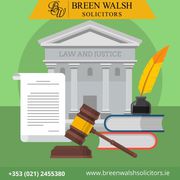 Get your disputes resolved from the best law firm in Cork!