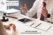 Solve complex litigation issues from Breen Walsh Injury Solicitors