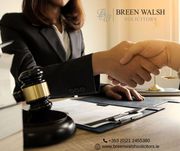 Solo Attorney or a Large Law Firm in Cork,  Ireland