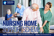 Pay For Nursing Home Care With Fair Deal in Ireland