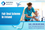 We can be your Nursing Home Support Scheme guide in Ireland!