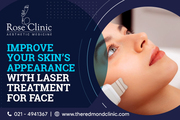 Improve Your Skin’s Appearance With Laser Treatment For Face