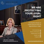 Let Professional Solicitors In Cork Help You With Legal Issues