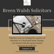 Let Professional Solicitors In Cork Handle Your Legal Needs