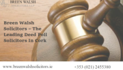 Breen Walsh Solicitors – The Leading Deed Poll Solicitors In Cork