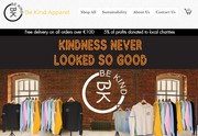 Be Kind Apparel - The brand all about spreading a little Kindness 