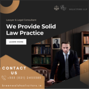 Get Expert Legal Advice From Top Solicitors In Cork City