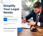 Let The Best Solicitors In Cork Handle Your Legal Case