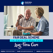 Experience Quality Care With The Fair Deal Scheme in Ireland