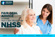 Fair Deal Advice: Professional Advice on the NHSS Programme
