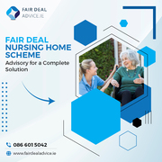 Nursing Home Support Scheme - Fair Deal - A New Beginning