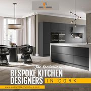 Create luxury kitchens in Cork from our experts!