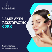 Revitalise Your Skin With Laser Skin Resurfacing in Cork
