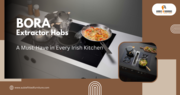 Demystify the Modern Utility of Kitchen Extractor Hobs