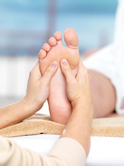 Experience Reflexology Foot Massage in Cork