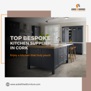 Get Custom Kitchen Design in Cork