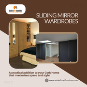 Key Benefits of Installing Sliding Mirror Wardrobes in Cork Homes