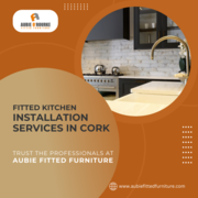 Expert Installation Services for Fitted Kitchens in Cork