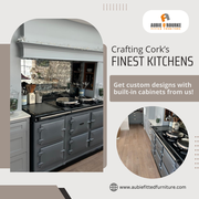 Cook Better with Clever Kitchen Design Ideas in Cork