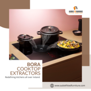 Say Goodbye to Kitchen Smoke,  Welcome the Best Extractor Hobs