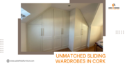 From Squeaks to Sleek – Sliding Wardrobes by Aubie O’Rourke