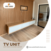 Bespoke Modern TV Units & Cabinets in Cork – Stylish Solutions