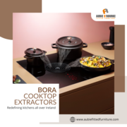 Upgrade Your Kitchen with Best Extractor Hobs