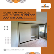 Create Your Dream Wardrobe with Custom Sliderobes in Cork