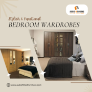 Discover The Beauty of Fitted Bedroom Wardrobes in Cork