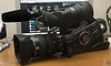 FOR SALE:JVC GY-HD250U PROFESSIONAL VIDEO CAMCORDER